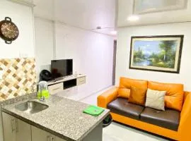 Apartahotel222 Pereira 401