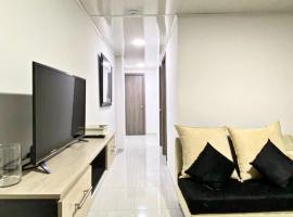 Apartahotel222 Pereira 403，位于佩雷拉的公寓式酒店