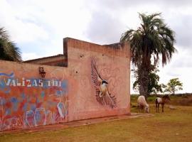 Valizas 1900, hótel í Barra de Valizas