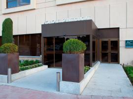 AC Hotel San Cugat by Marriott, hotel u gradu San Kugat del Valjes