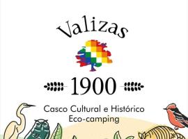 Valizas 1900, ξενοδοχείο σε Barra de Valizas