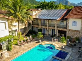 Pousada Eclipse Paraty，位于帕拉蒂的酒店