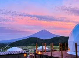 グランファーム富士河口湖 Granfarm Fujikawaguchiko、富士河口湖町のグランピング施設