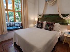 Yellow House Hostel B&B, albergue en Antigua Guatemala