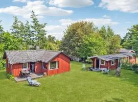 Three-Bedroom Holiday Home In Nakskov