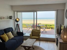 Appartement Cabourg, 2 pièces, 4 personnes - FR-1-487-258, location près de la plage à Cabourg