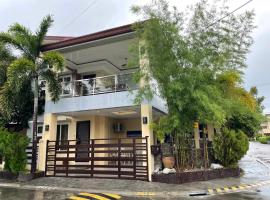 K- Residence at Nouveau Residences, hotel di Angeles