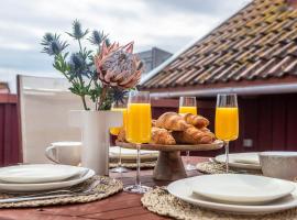 Nida Home by Z-EDA, hotel em Nida