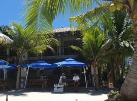 팡라오에 위치한 호텔 birdwatchers beachfront hotel panglao