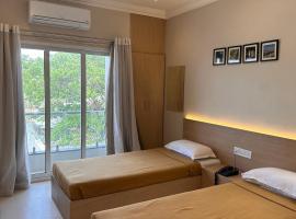 Hotel Unnati, hotel in zona Aeroporto di Aurangabad - IXU, Aurangabad