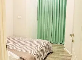 Apartment "B" with a separate bedroom