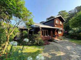 Wen Qiao Villa, bed and breakfast en Nanzhuang