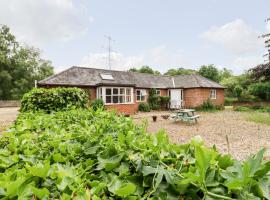 The Brambles, holiday rental in Colchester