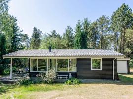 5 person holiday home in H jslev, feriehus i Sundstrup
