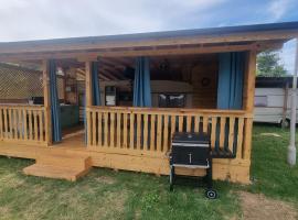 Каравана Тиана, area glamping di Sozopol