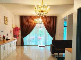 Homestay Kampar Putra, hotel v destinaci Kampar