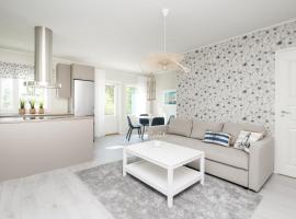 Albatross, hotel en Norra Vallgrund