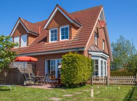 Ferienhaus Robby, hotel in Stedesdorf