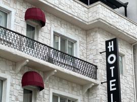 DERİN BUTİK HOTEL、テキルダーのホテル