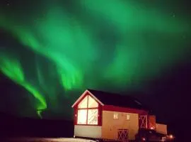 Unique Barnhouse in Amazing Gimsøy in Lofoten