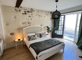 Studio - Les Traversières, Hotel in Eymet