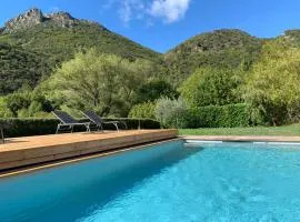 Estive des Angelettes Piscine chauffée Sauna