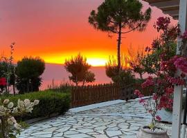 Sunset Riza, apartamento en Preveza