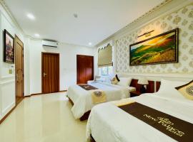 NEW PALACE HOTEL, מלון בקוואנג נגאי