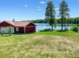 Beautiful Home In Tingsryd With Sauna, Wifi And 7 Bedrooms