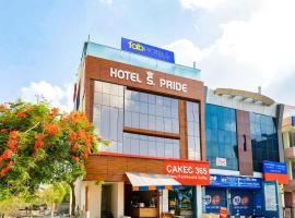 FabHotel S Pride, soodne hotell sihtkohas Indore