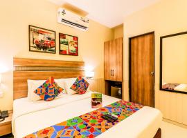 FabExpress Ascot International Andheri East, hotel near Chhatrapati Shivaji International Airport Mumbai - BOM, Mumbai