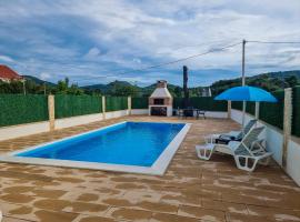 Villa Danijela, hotel a Janjina