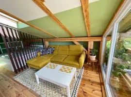 Mini Loft close to Logar Valley