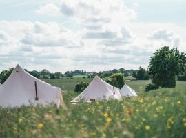 Bygagergaard, glamping ad Askeby