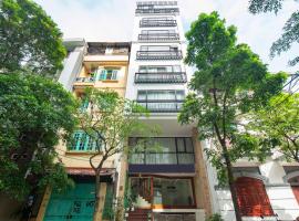 Sumitomo10 Apartments Dao Tan, hotel near Thu Le Park, Hanoi