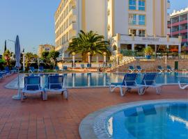 Ourabay Hotel Apartamento - Art & Holidays، فندق في ألبوفيرا