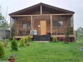 Wooden House Ashuri