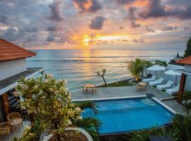 Penida Paradiso, chalet in Klungkung