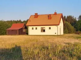 Domek na Górce Niedźwiedzi Róg