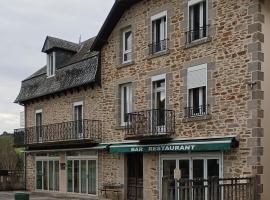 L;auberge d'Isy, hotel v destinaci La Capelle-del- Fraisse