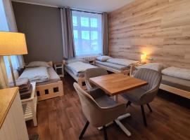 Penzion Pod Zámkem, hotel v destinaci Vizovice