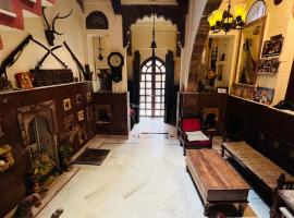 Juna Mahal Boutique Home Stay, hotell sihtkohas Jodhpur