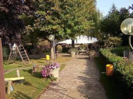 L&rsquo;agrifoglio, caba&ntilde;a en Francavilla in Sinni