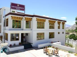 Hotel Leh Residency -Leh, hotel in Leh