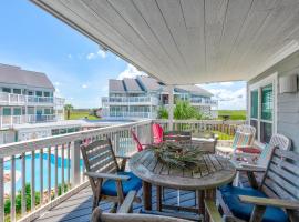 Gulf Breeze - Condo, hotel in Mustang Beach