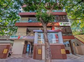 Treebo Seven Inn, three-star hotel in Tirupati
