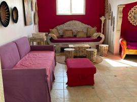 HELENA VILLAS KORINTHOS, hotell i Lechaio