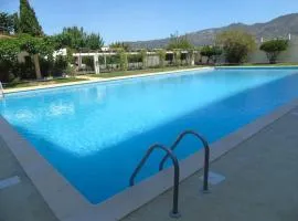 Studio avec Piscine et Parking