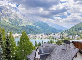 Au Reduit 106, hotel a Sankt Moritz