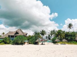 Mambo Beach Villas, hotel v destinaci Matemwe